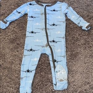 Kickee pants pajamas